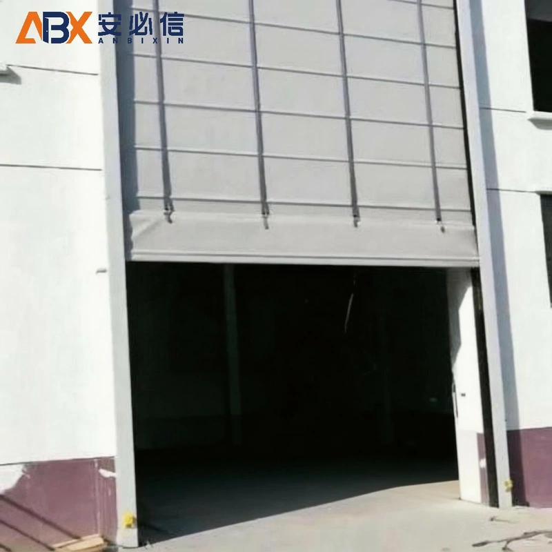 新乡市翻转式卸货平台