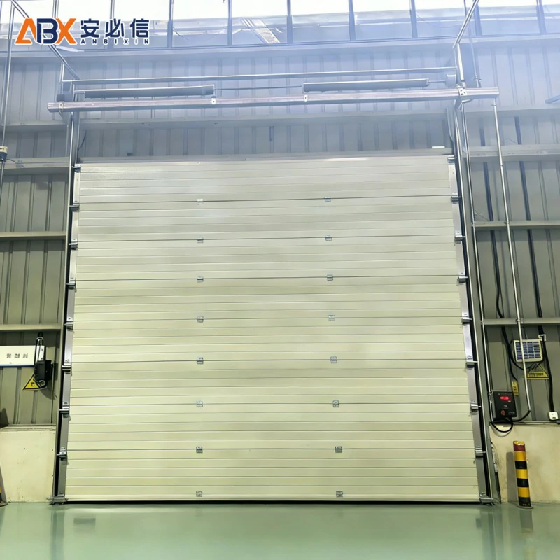 新乡市铝合金提升门