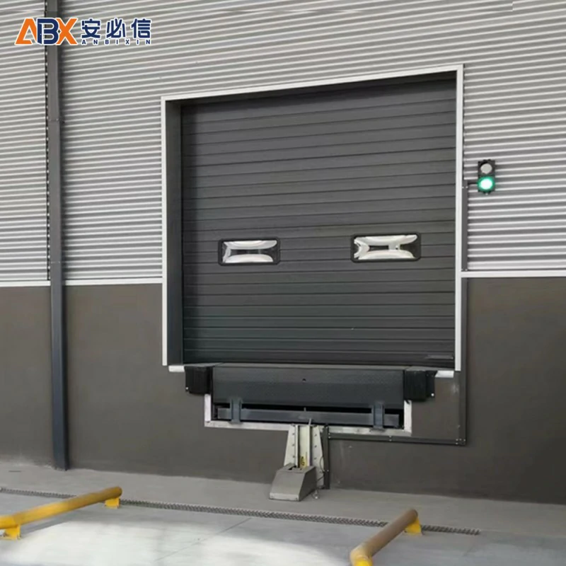 新乡市分段式提升门