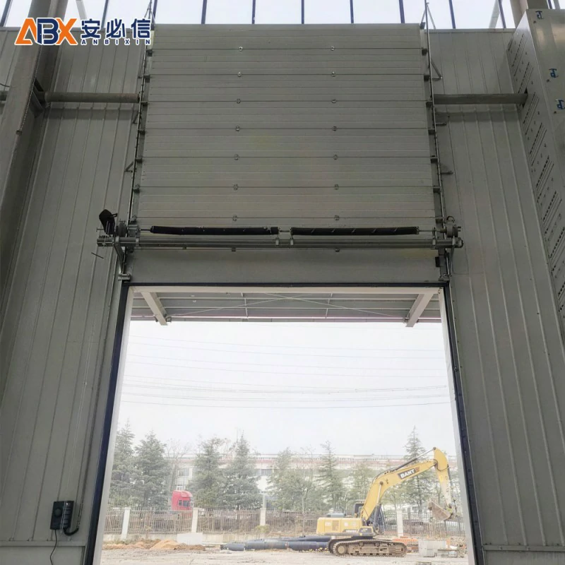 新乡市垂直滑升门