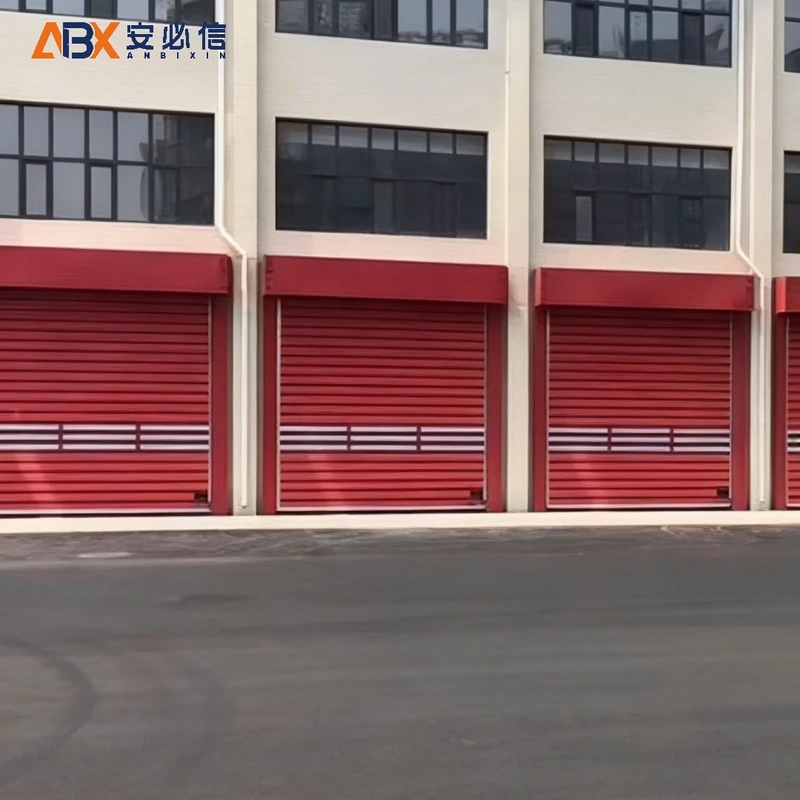 新乡市消防快速门