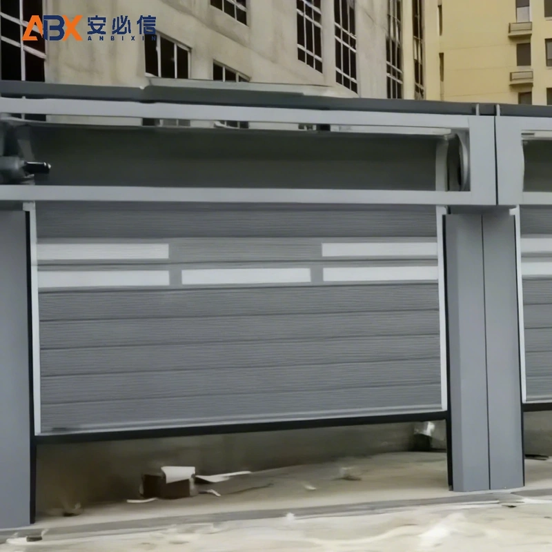 新乡市医药密闭高速门